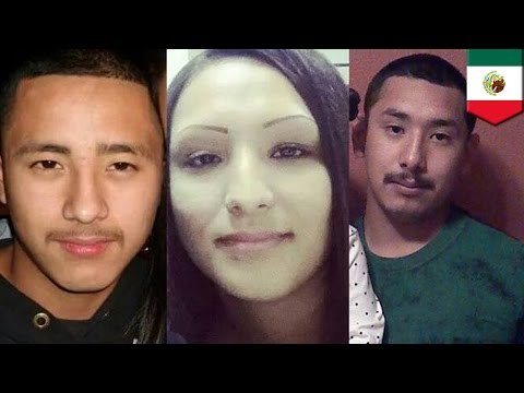 American teens murdered in Mexico: 3 Texan teens discovered with gunshot wounds to the head