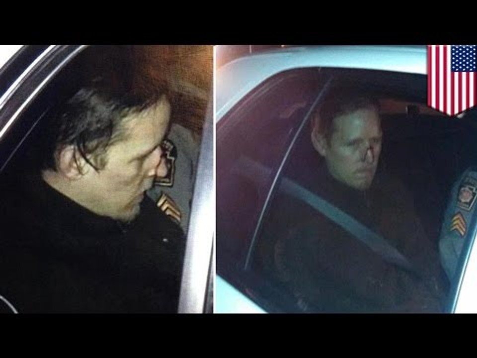 Cop-killer Eric Frein manhunt ends, ‘survivalist’ found hiding in abandoned airport hangar