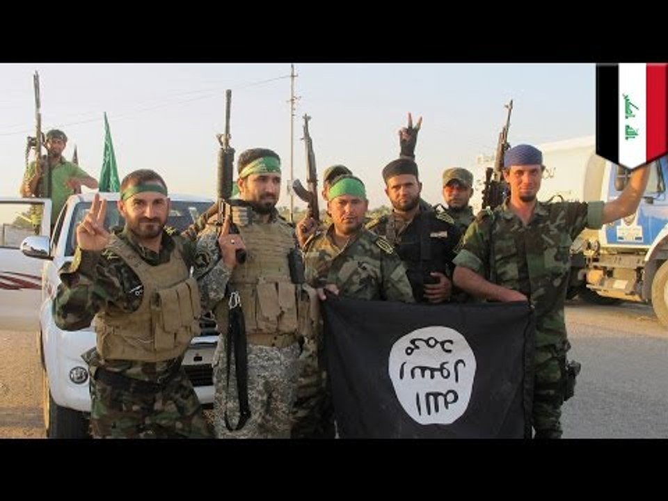 ISIS: Anti-aircraft missiles able to shoot down passenger planes may be in Islamic State hands