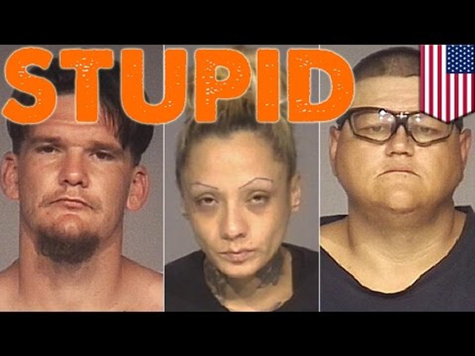 Dumb Criminals: pocket dial to 911 leads cops to New Mexico robbers