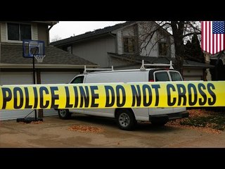 Freak accident: man runs over own head with van, breaks every bone in his face in Aurora, Colorado