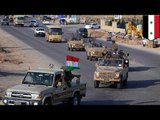Kobani: Iraqi Kurd peshmerga forces pass through Turkey to join fight against IS