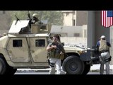 Blackwater trial: US guards found guilty in Baghdad killings