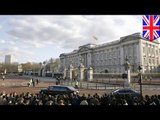 Buckingham Palace ammo probe: Royal protection officer arrested