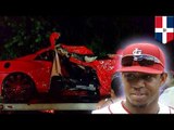 Oscar taveras: St. Louis Cardinals rookie outfielder dies in car crash in Dominican Republic