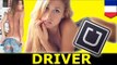 Hot Uber drivers: Lyon, France Uber office offers sexy driver promotion to passengers