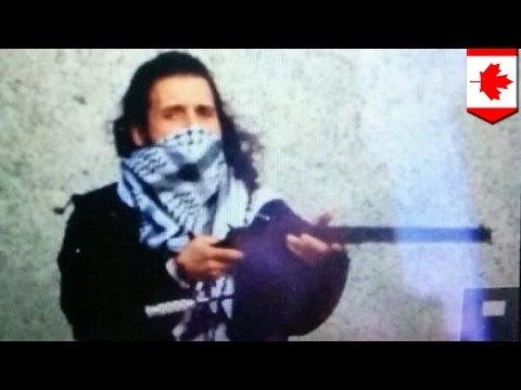 Canada parliament shooting: shooter identified as Michael Zehaf-Bibeau