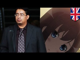 18+ Anime: UK man sent to prison for possession of illegal AV manga images