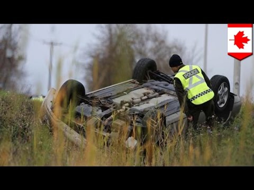Canada police shooting: ‘Radicalized’ Islamist killed after running over two soldiers