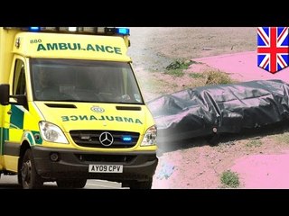 Lazy paramedics busted for dumping body by trash because their shift was over
