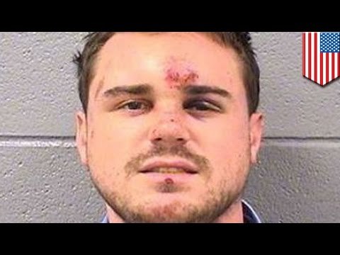 Molly popping real estate agent tries to hide from police by joining Chicago marathon