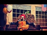 Wasco the creepy clown copycat sightings continue in Kern County California