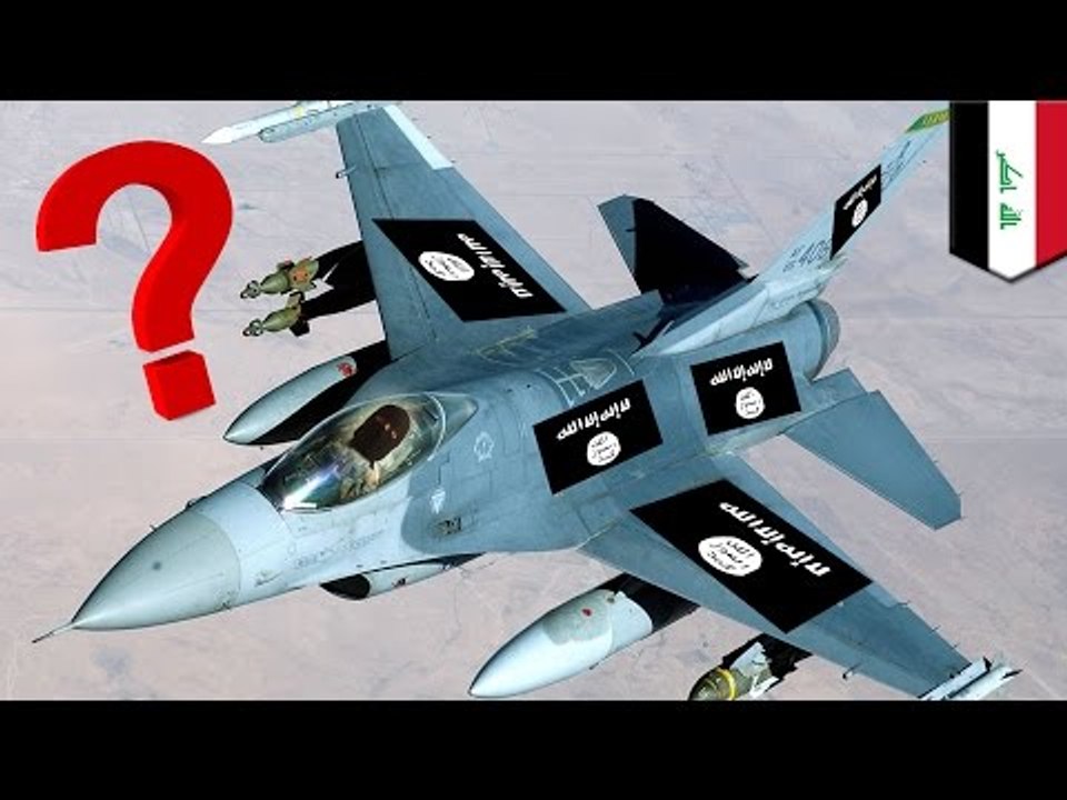ISIS Air Force? Reports claim the militants have jets and are training to use them