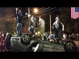 Pumpkin Riots: Keene Pumpkin Festival turns violent as bros riot