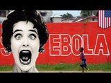 Ebola panic! Ashoka Mukpo, NBC cameraman who has Ebola, says we all need to calm down