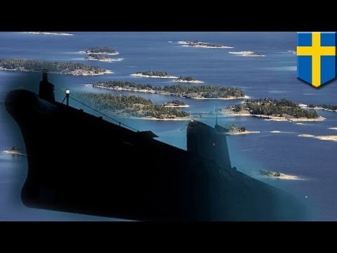 Sweden suspects Russian submarine is hiding in Baltic Sea. Russia says ‘no’
