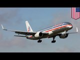 Plane scare: American Airlines aircraft begins to fall apart mid-flight, prompting emergency landing