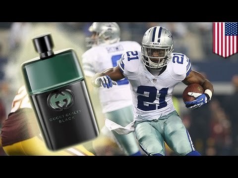 Cowboys Joseph Randle arrested for shoplifting undies and cologne