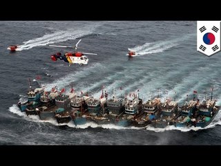 China Vs South Korea: Chinese fisherman killed in Yellow Sea during crackdown on illegal fishing