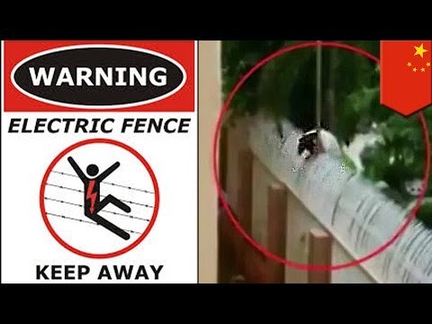 Romeo and Juliet: Lovesick woman electrocuted climbing fence and visit boyfriend in Yunnan, China