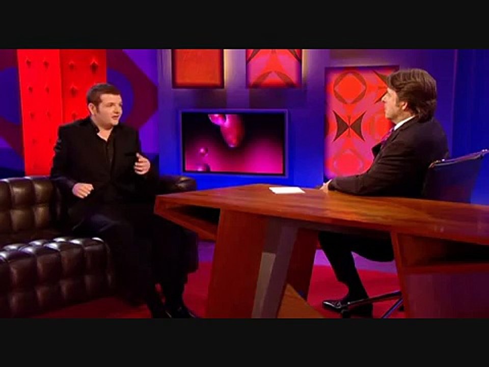 (HQ) Kevin Bridges on Jonathan Ross 2010.05.28