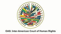 Corte Interamericana de Derechos Humanos de la OEA en Washington DC