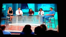 The Doctors: Vegan vs. Meat Eaters