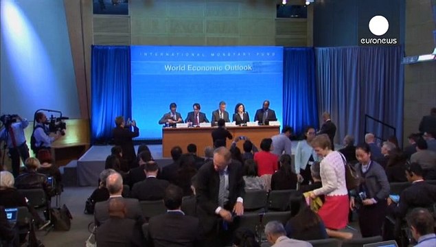 МВФ: экономика России в этом году рухнет на 3,8%