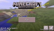 Minecraft pe 0.11.0 alpha build 1 download(magyar)