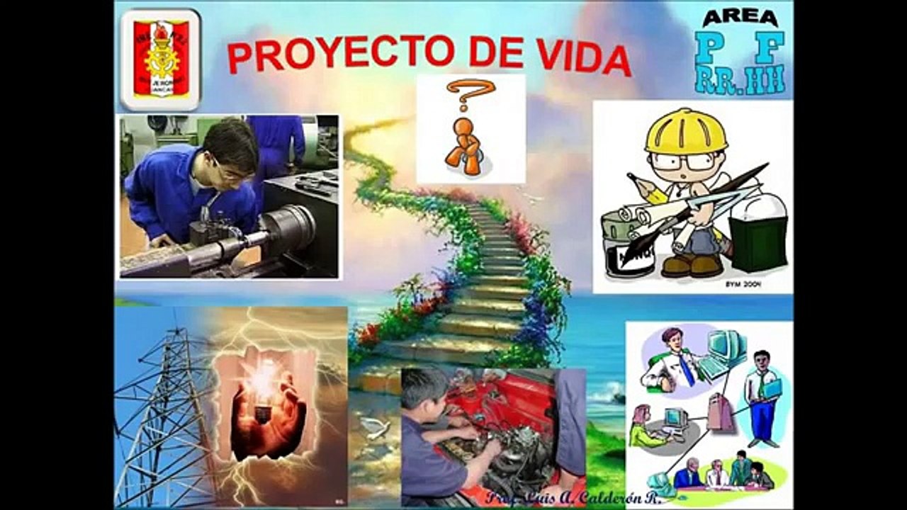 Proyecto de Vida