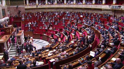Le projet de loi santé largement adopté par l'Assemblée