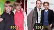 Zack y Cody Gemelos En Accion Antes y Después 2015