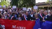 Des maires 