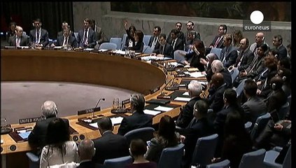 L'ONU impose un embargo sur les armes aux rebelles Houthis au Yémen