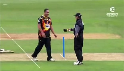 Amazing Run out by Jesse Ryder - YouTube