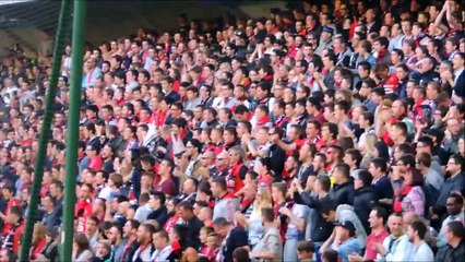 12/04/15 : SRFC-EAG : le kop en action
