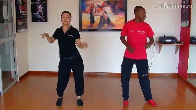 5 pasos básicos de salsa caleña