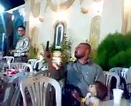See How Child fired His Father In Wedding