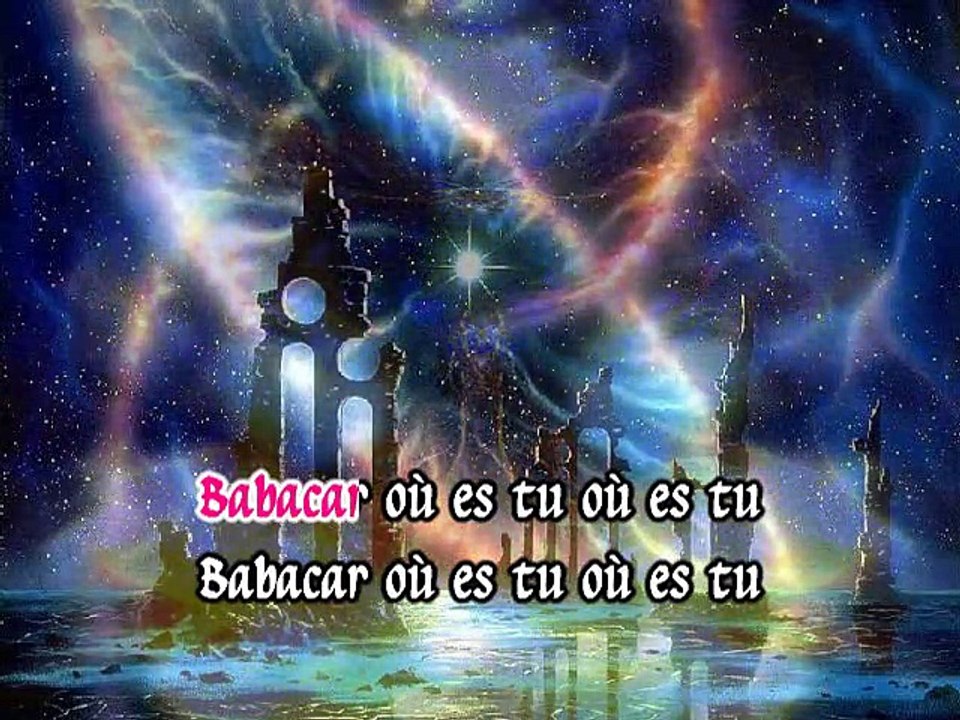 KARAOKE FRANCE GALL - Medley