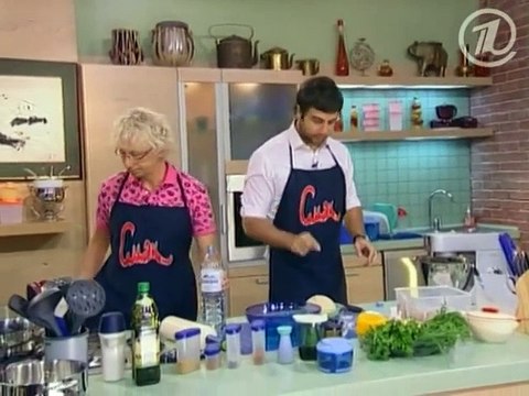 staroetv.su / Смак (Первый канал, 23.08.2008) Аркадий Укупник