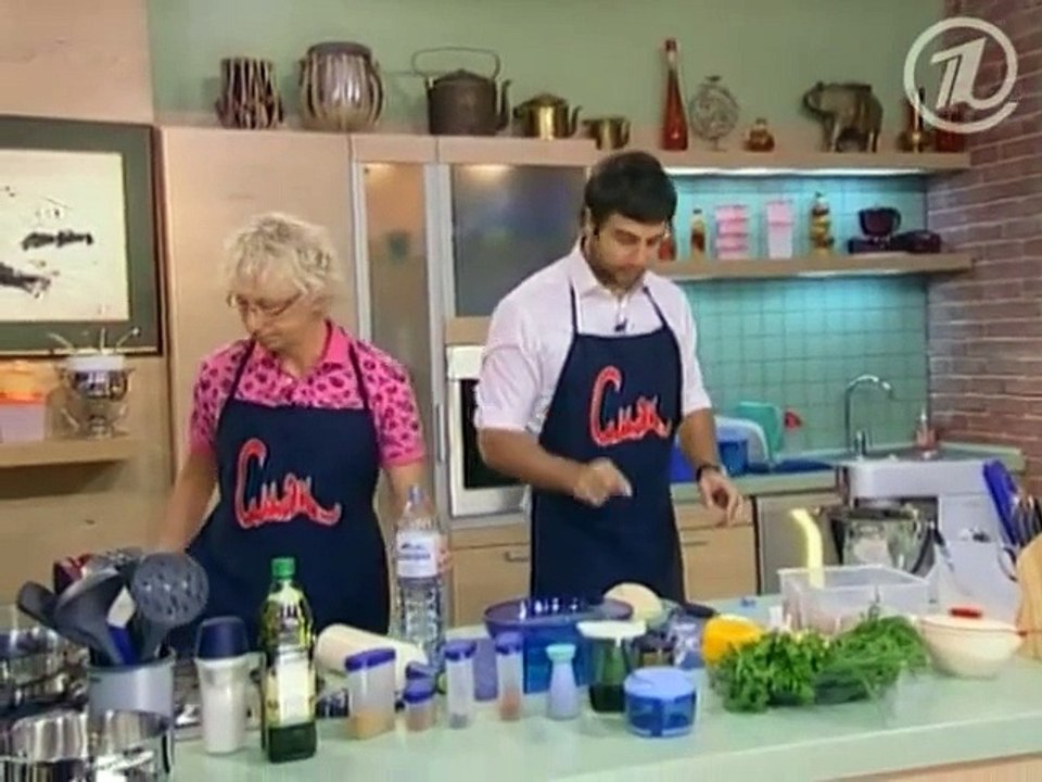 staroetv.su / Смак (Первый канал, 23.08.2008) Аркадий Укупник