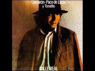 CAMARON DE LA ISLA - YO VIVO ENAMORAO