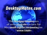 DesktopMates Microsoft Agent  & Artificial Intelligence Technologies