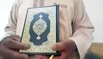 قرآن مجید کی تلاوت اور اس کا ثواب