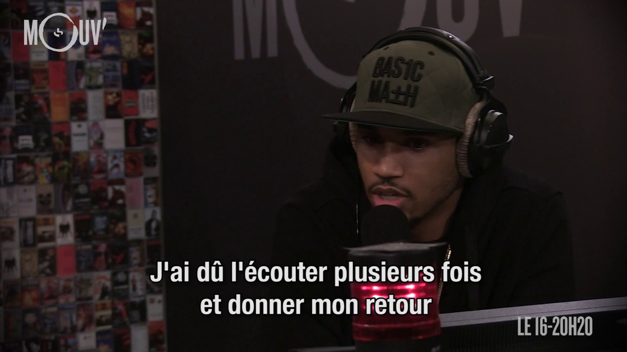 TREY SONGZ : interview "Dernière fois"