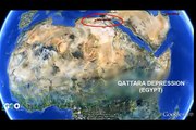 Increíbles Hundimientos de Tierra en el Mundo / Impressive Sinkholes Around the World [IGEO.TV]