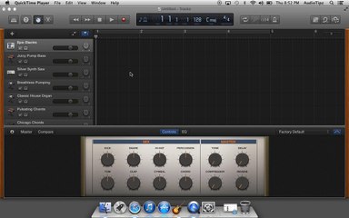 How to Import an Audio File into GarageBand
