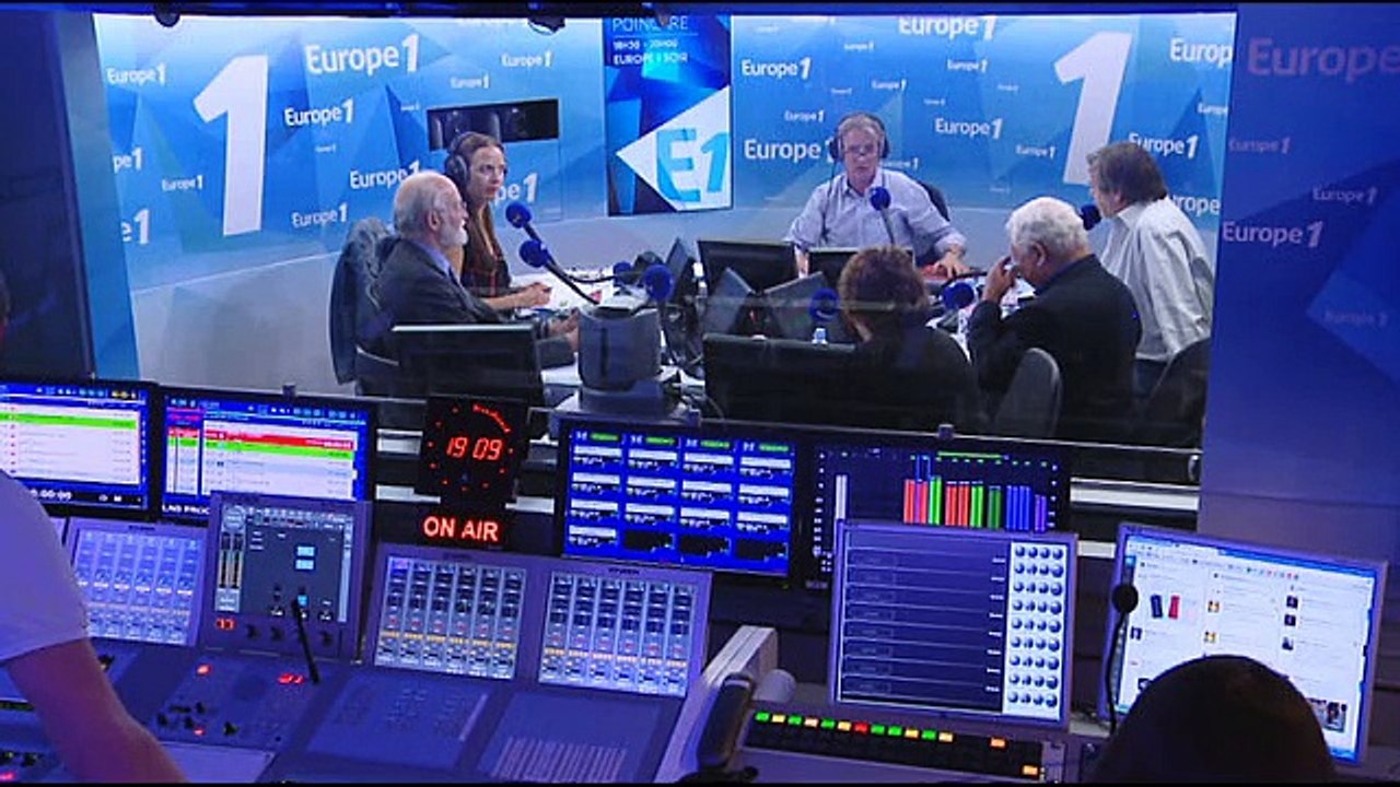 Nicolas Seydoux dans "Le club de la presse" - PARTIE 1