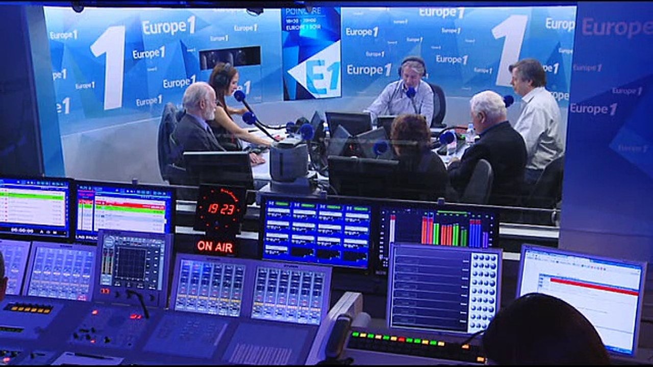 Nicolas Seydoux dans "Le club de la presse" - PARTIE 2