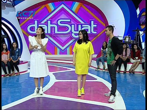 [150413]Dahsyat - Seg1